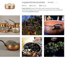 Copper Kitchen Instagram
