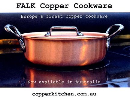 copper cookware, terms and conditions